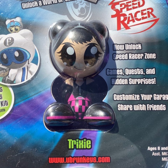 Trixie U.B. Funkey Speed Racer - Picture 2 of 4